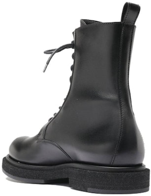 오피치네 크리에이티브 블랙 레더 앵클 부츠 OCUTONA002BUT121000 Lookbook 오피치네 크리에이티브 블랙 레더 앵클 부츠 OCUTONA002BUT121000