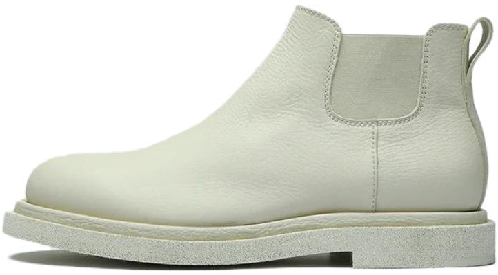 Officine Creative Tonal Chelsea Boot 'White Leather' OCUTONA009LINDSH195 Buy Officine Creative Tonal Chelsea Boot 'White Leather' OCUTONA009LINDSH195