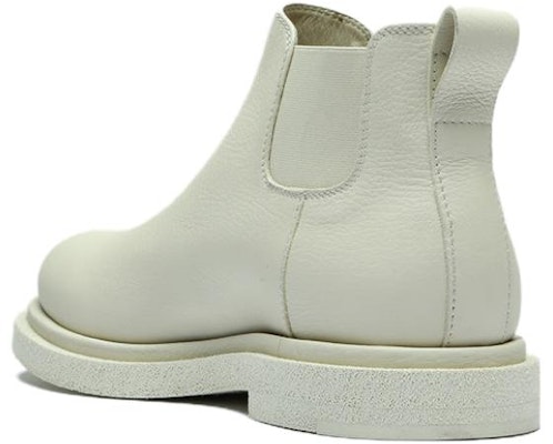 Officine Creative Tonal Chelsea Boot 'White Leather' OCUTONA009LINDSH195 Lookbook Officine Creative Tonal Chelsea Boot 'White Leather' OCUTONA009LINDSH195