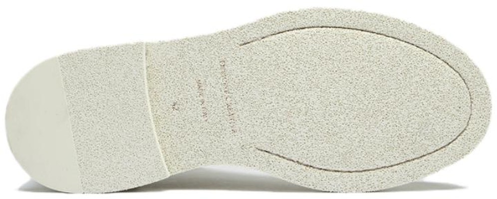 Officine Creative Tonal Chelsea Boot 'White Leather' OCUTONA009LINDSH195 Shop Officine Creative Tonal Chelsea Boot 'White Leather' OCUTONA009LINDSH195