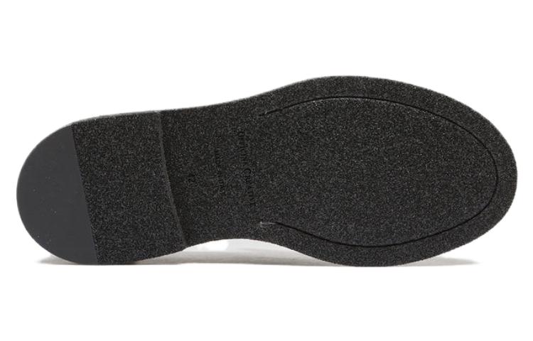 Shop オフィチーネ・クリエイティブ スリッポンローファー (黒) OCUTONA012LINDS1000