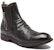 Officine Creative But Kulit Zip 'Black Comfort' OCUARBU028NOVAKE663
