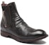 Order Officine Creative But Kulit Zip 'Black Comfort' OCUARBU028NOVAKE663