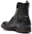 Officine Creative But Kulit Zip 'Black Comfort' OCUARBU028NOVAKE663