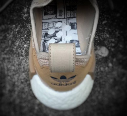 Offspring x adidas NMD_R1 'Offspring Desert Sand' BB0736 Purchase Offspring x adidas NMD_R1 'Offspring Desert Sand' BB0736