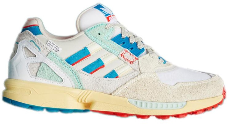 오프스프링 x 아디다스 ZX 9000 '런던 투 LA' 화이트 GZ7044 Order 오프스프링 x 아디다스 ZX 9000 '런던 투 LA' 화이트 GZ7044