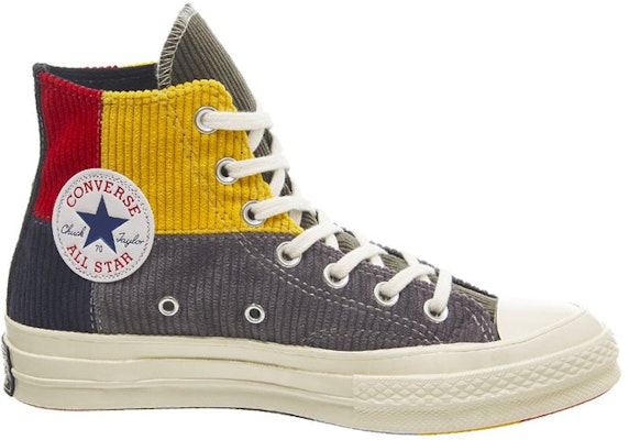 Offspring x Converse Chuck 70 'Olive Corduroy' Lelaki & Wanita Kasual. 166531C Order Offspring x Converse Chuck 70 'Olive Corduroy' Lelaki & Wanita Kasual. 166531C