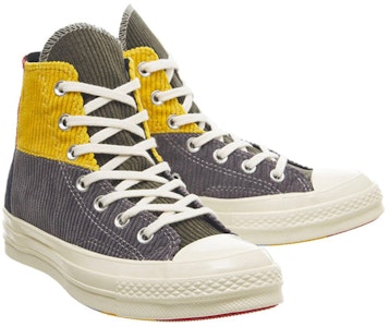 Offspring x Converse Chuck 70 'Olive Corduroy' Hijau Corduroy 166531C Lookbook Offspring x Converse Chuck 70 'Olive Corduroy' Hijau Corduroy 166531C