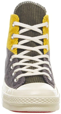 Offspring x Converse Chuck 70 'Olive Corduroy' Lelaki & Wanita Kasual. 166531C Shop Offspring x Converse Chuck 70 'Olive Corduroy' Lelaki & Wanita Kasual. 166531C