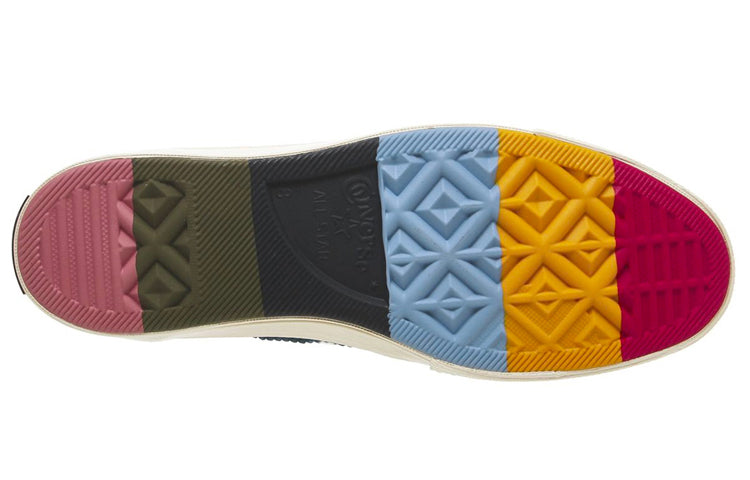 Purchase オフスプリング x コンバース チャック70 'オリーブコーデュロイ' 166531C