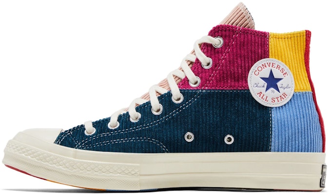 Offspring x Converse Chuck 70 'Pink Corduroy' Merah Jambu 166532C Lookbook Offspring x Converse Chuck 70 'Pink Corduroy' Merah Jambu 166532C