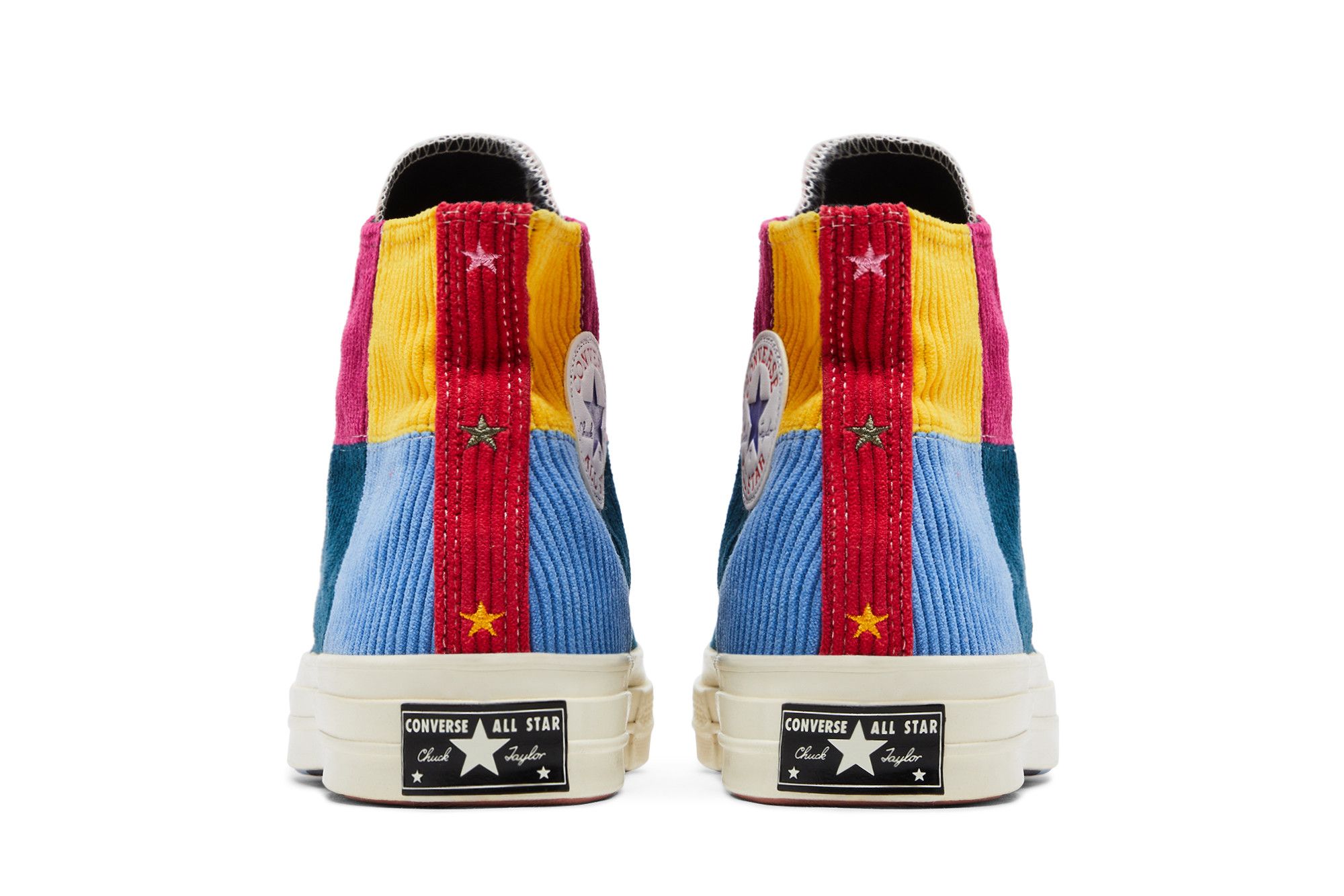 Details for Offspring x Converse Chuck 70 'Corduroy Rosa' 166532C