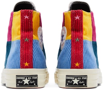 オフスプリング x コンバース チャック70 'ピンクコーデュロイ' 166532C Details for オフスプリング x コンバース チャック70 'ピンクコーデュロイ' 166532C