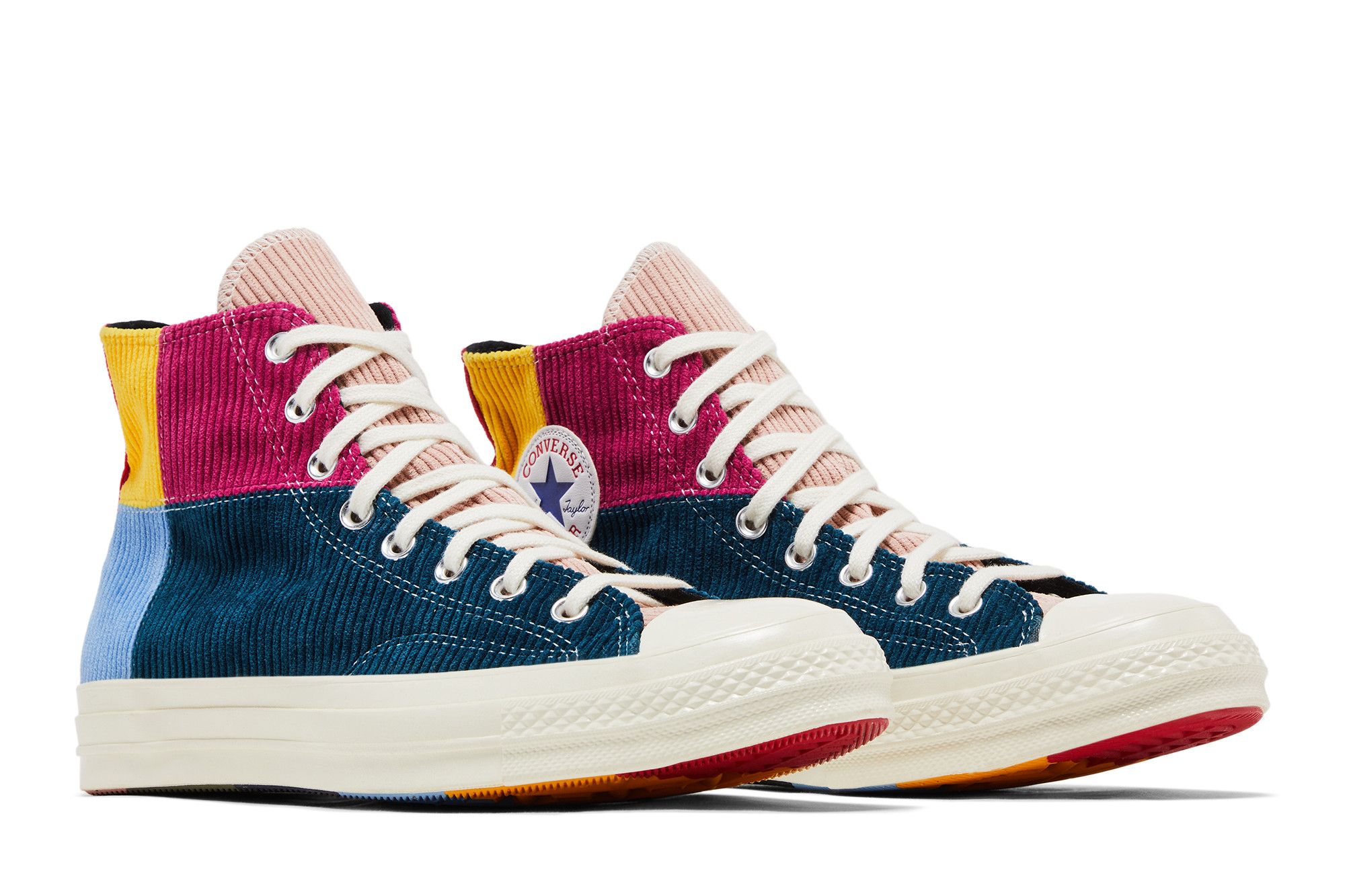 Cheap Offspring x Converse Chuck 70 'Corduroy Rosa' 166532C