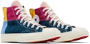 Cheap Offspring x Converse Chuck 70 'Pink Corduroy' Merah Jambu 166532C