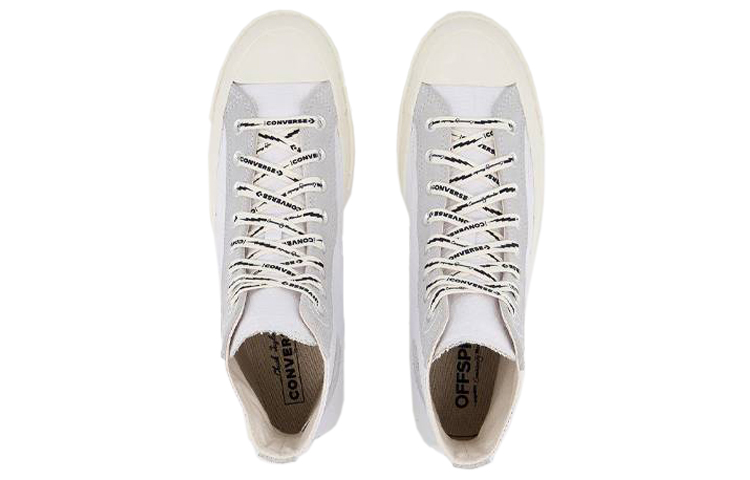 Lookbook Offspring x Converse Chuck 70 High「社區第二部」 169054C