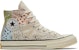 Offspring x Converse Chuck 70 High 'Paisley - Gading Semula Jadi' 169881C