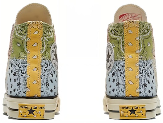 Offspring x Converse Chuck 70 高帮 'Paisley - 自然象牙' 169881C Purchase Offspring x Converse Chuck 70 高帮 'Paisley - 自然象牙' 169881C