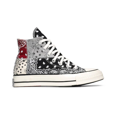 Offspring Converse Chuck 70 High 'Paisley Patchwork'