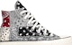 Offspring x Converse Chuck 70 High 'Paisley Patchwork' Lelaki & Wanita 169880C