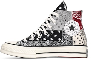 Offspring x Converse Chuck 70 高筒『佩斯利拼布』 169880C Lookbook Offspring x Converse Chuck 70 高筒『佩斯利拼布』 169880C
