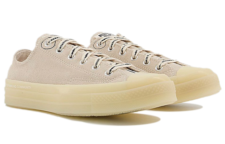 Lookbook Offspring x Converse Chuck 70 Low 'Komuniti - Natural Ivory'. 169905C
