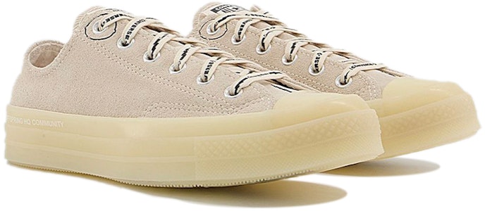 Offspring x Converse Chuck 70 低筒休閒鞋「Community - Natural Ivory」169905C Lookbook Offspring x Converse Chuck 70 低筒休閒鞋「Community - Natural Ivory」169905C