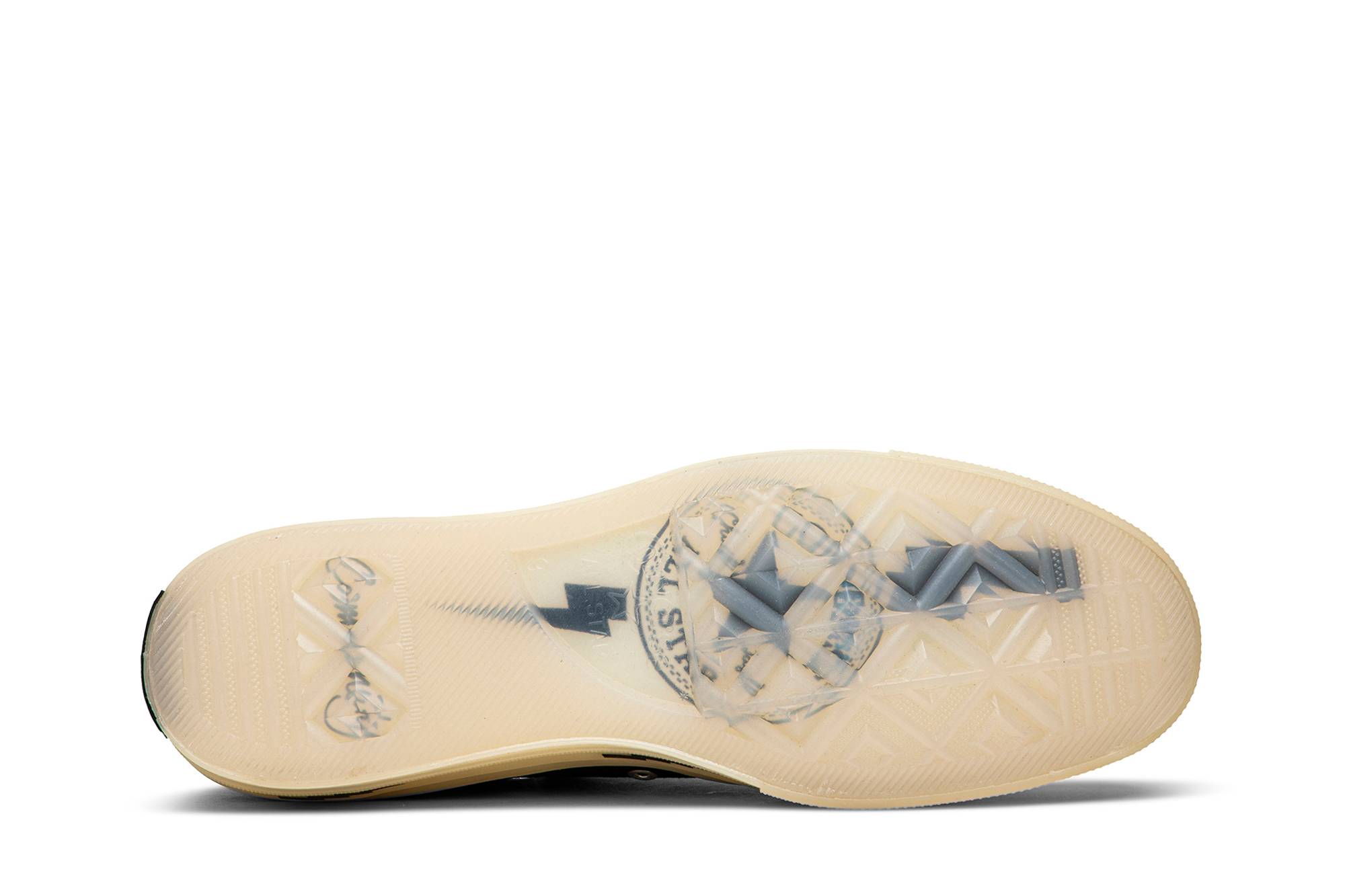 Shop 오프스프링 x 컨버스 척 70 로우 '커뮤니티' 166523C