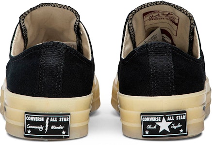 Offspring x Converse Chuck 70 Low 'Comunidad' 166523C Details for Offspring x Converse Chuck 70 Low 'Comunidad' 166523C