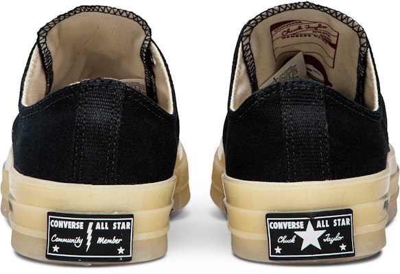 오프스프링 x 컨버스 척 70 로우 '커뮤니티' 166523C Details for 오프스프링 x 컨버스 척 70 로우 '커뮤니티' 166523C