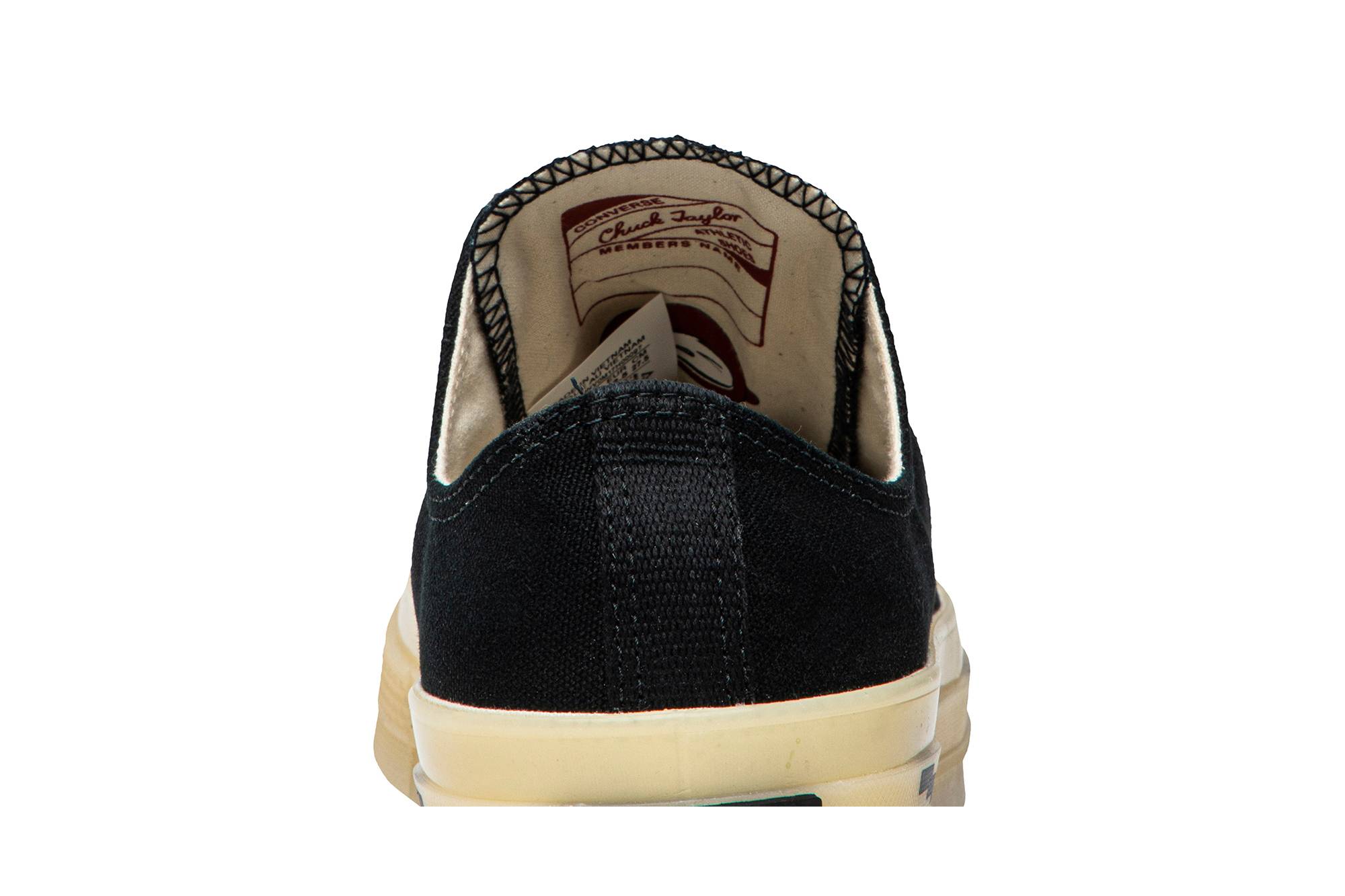 Sizing 오프스프링 x 컨버스 척 70 로우 '커뮤니티' 166523C