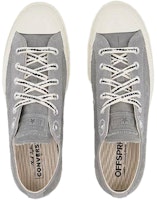 Offspring x Converse Chuck 70 Low 'Komuniti Bahagian 2' 169055C Purchase Offspring x Converse Chuck 70 Low 'Komuniti Bahagian 2' 169055C