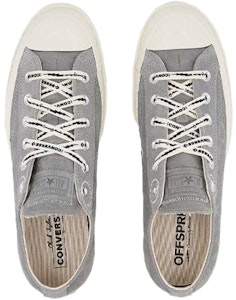 Offspring x Converse Chuck 70 Low 'Comunidad Parte 2' 169055C Purchase Offspring x Converse Chuck 70 Low 'Comunidad Parte 2' 169055C