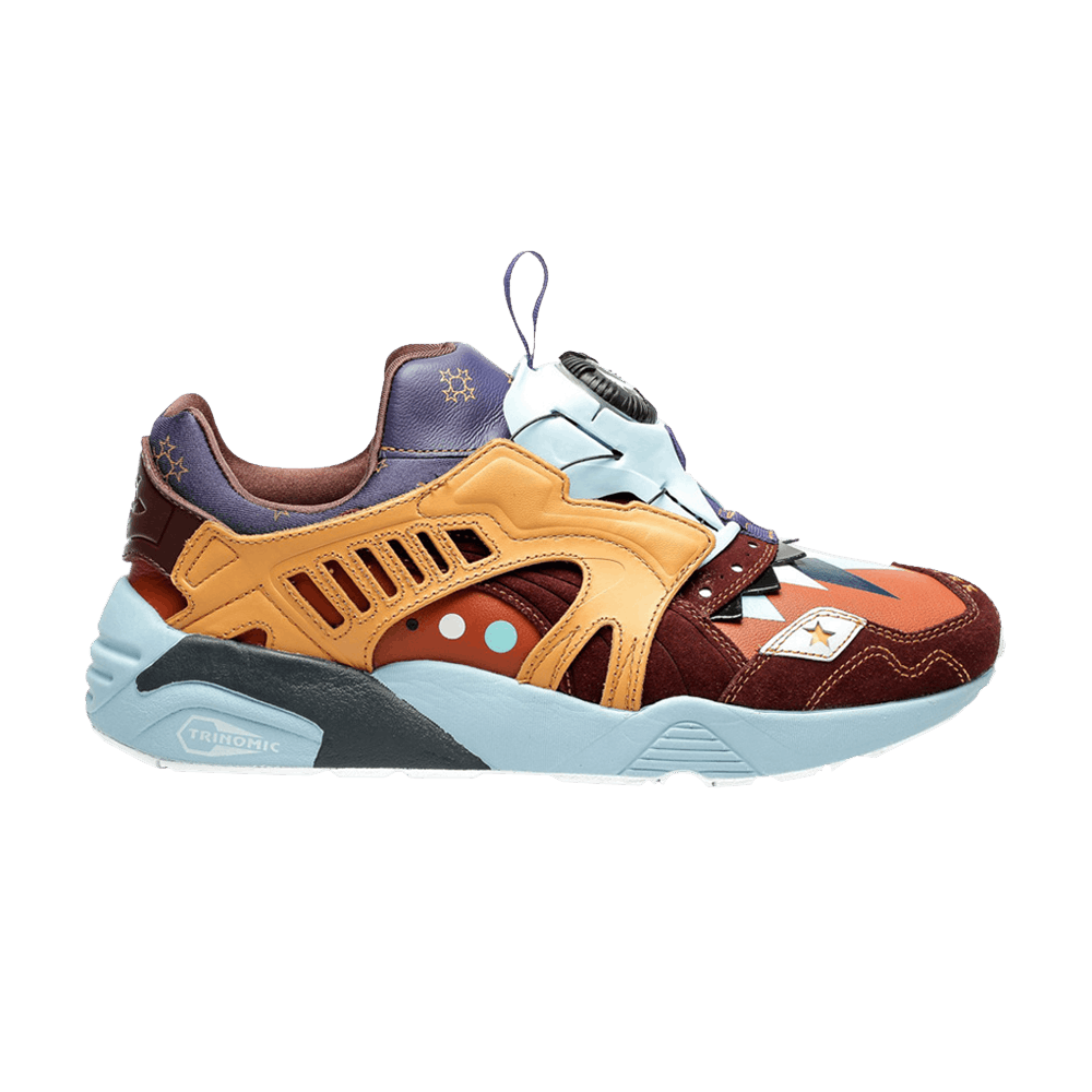 Ojaga Design Puma Disc Blaze 'Burnt Sienna'