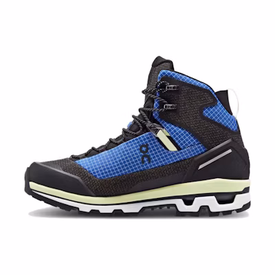 On Running ANTA Shock-Absorbing Non-Slip Wear-Resistant Low-Top Running Shoes 'Blue Black'