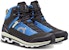 On Running ANTA Shock-Absorbing Non-Slip Wear-Resistant Low-Top Running Shoes 'Blue Black' 3MD10831198