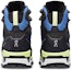 Shop On Running ANTA Shock-Absorbing Non-Slip Wear-Resistant Low-Top Running Shoes 'Blue Black' 3MD10831198