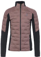 On Climate Jacket Retro Sport Comfort Full-Zip Purple/Black 16401326 On Climate Jacket Retro Sport Comfort Full-Zip Purple/Black 16401326