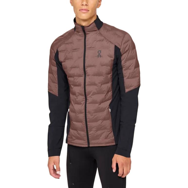 Order On Climate Jacket Retro Sport Comfort Full-Zip Purple/Black 16401326