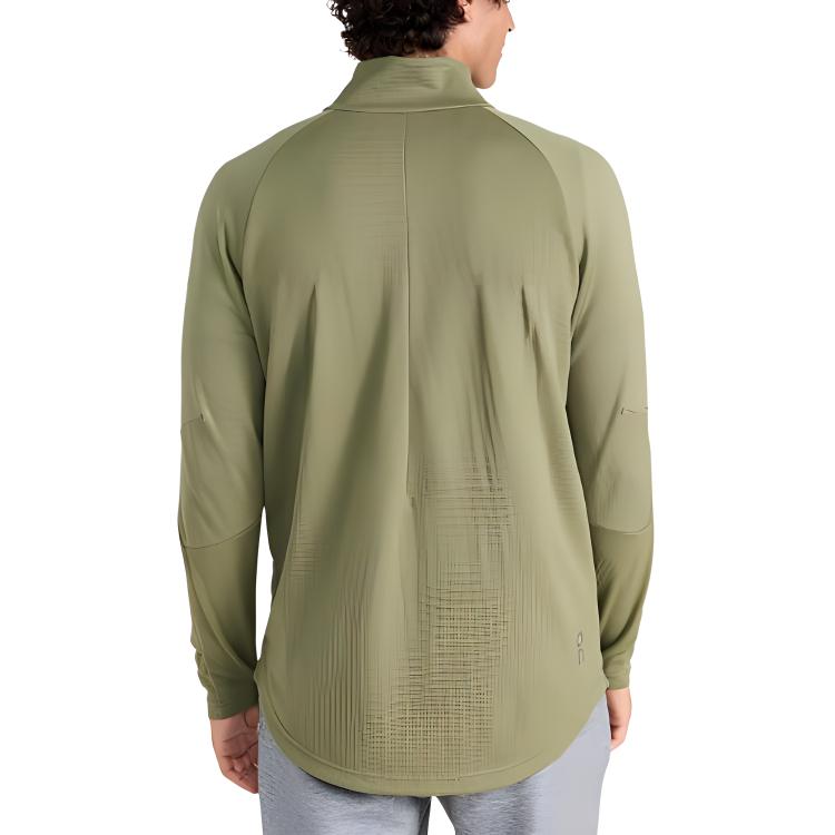 Lookbook On Climate Shirt Pullover Long Sleeve Sweatshirt Light Green 16301323