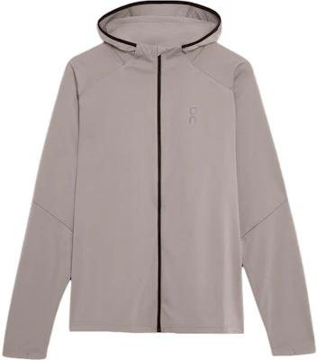 On Climate Zip Hoodie Running Jacket - Charcoal Gray, Sweat-Wicking & Warm 1ME10251933 Buy On Climate Zip Hoodie Running Jacket - Charcoal Gray, Sweat-Wicking & Warm 1ME10251933