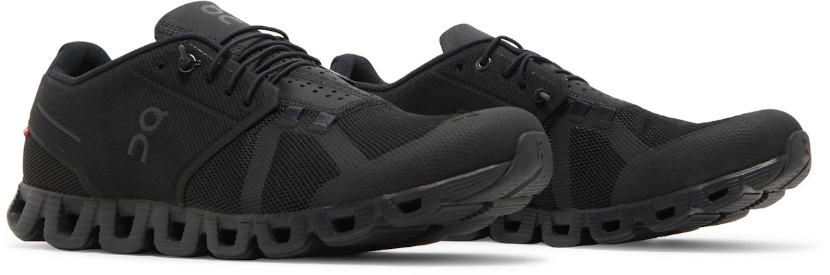 On Cloud 5 'All Black' 19-0002 Cheap On Cloud 5 'All Black' 19-0002
