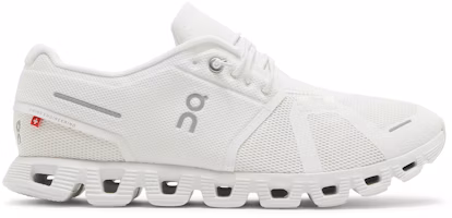 On Cloud 5 'All White' 59-98918 On Cloud 5 'All White' 59-98918