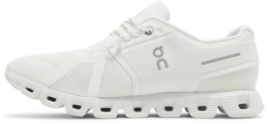 On Cloud 5 'All White' 59-98918 Lookbook On Cloud 5 'All White' 59-98918