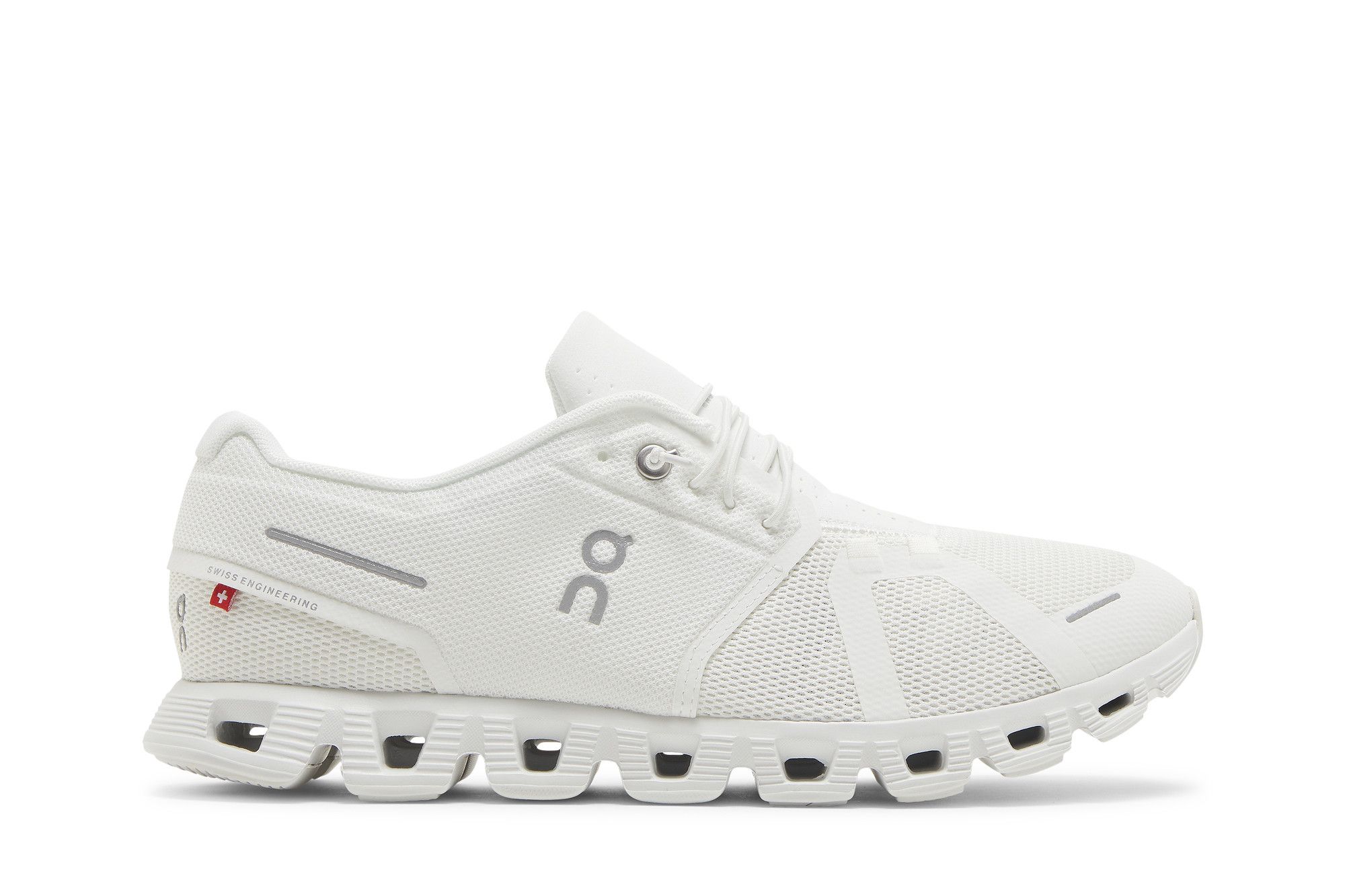 On Cloud 5 'All White' 59-98918