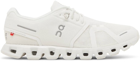(Women) On Cloud 5 'All White' 59-98902 (Women) On Cloud 5 'All White' 59-98902