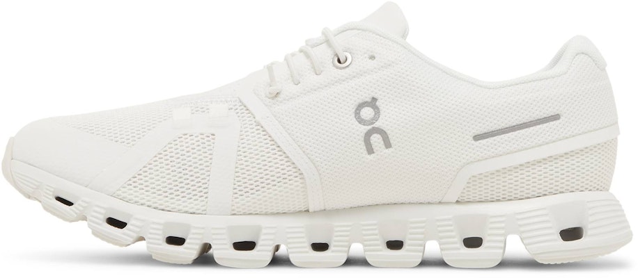 (Women) On Cloud 5 'All White' 59-98902 Lookbook (Women) On Cloud 5 'All White' 59-98902