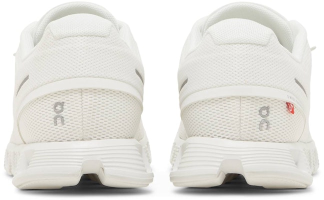 (Women) On Cloud 5 'All White' 59-98902 Details for (Women) On Cloud 5 'All White' 59-98902