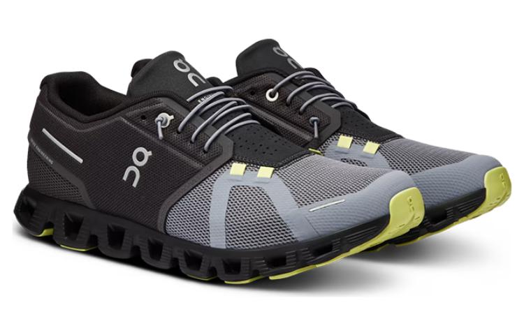 Lookbook On Running Cloud 5 磁石化石配色运动鞋 59.98166