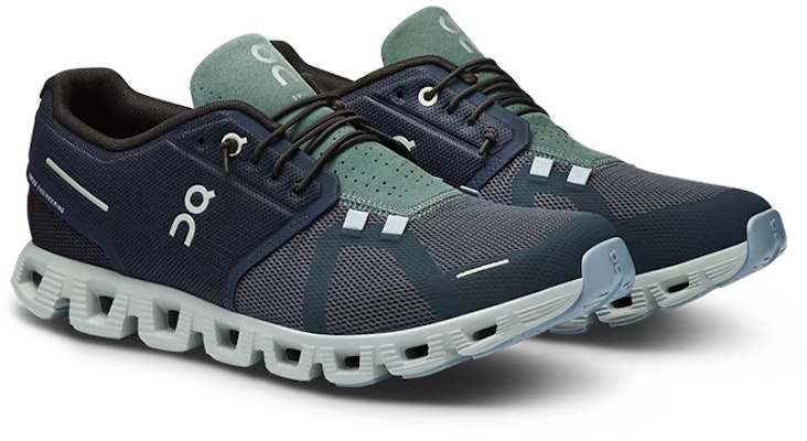 On Running Cloud 5 Azul Medianoche 59.98167 Lookbook On Running Cloud 5 Azul Medianoche 59.98167